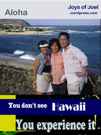 travel essays about hawaii and life, joys of joel musings, travel, hawaai photography