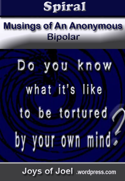 joys of joel poems, poem about bipolar disorder, what is bipolar, signs of bipolat